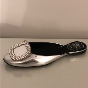 Roger Vivier slides!